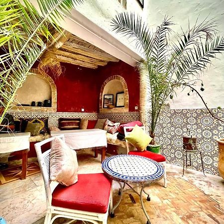 Essaouira Youth Hostel & Social Travel Ngoại thất bức ảnh