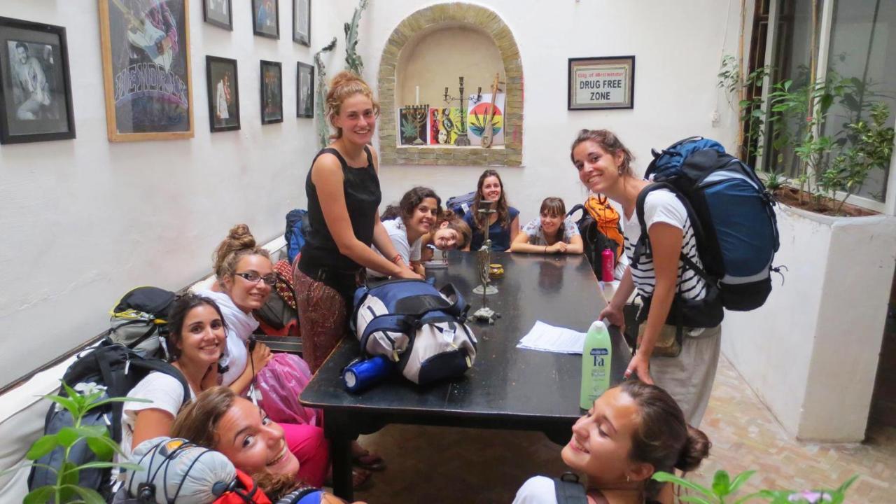 Essaouira Youth Hostel & Social Travel Ngoại thất bức ảnh