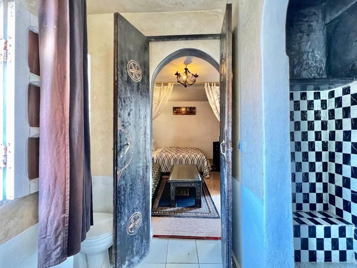 Essaouira Youth Hostel & Social Travel Ngoại thất bức ảnh