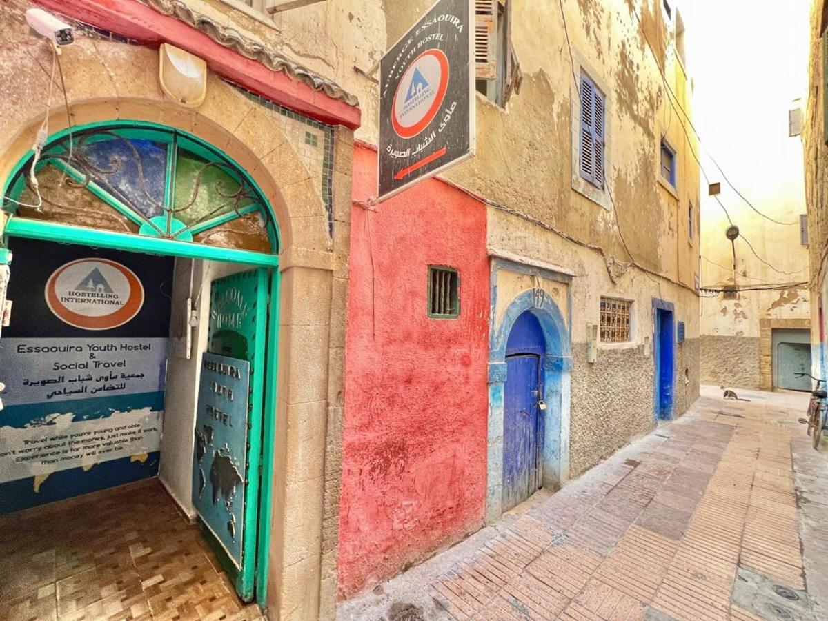 Essaouira Youth Hostel & Social Travel Ngoại thất bức ảnh