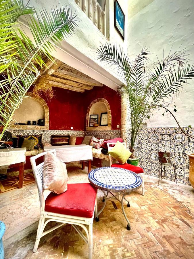 Essaouira Youth Hostel & Social Travel Ngoại thất bức ảnh