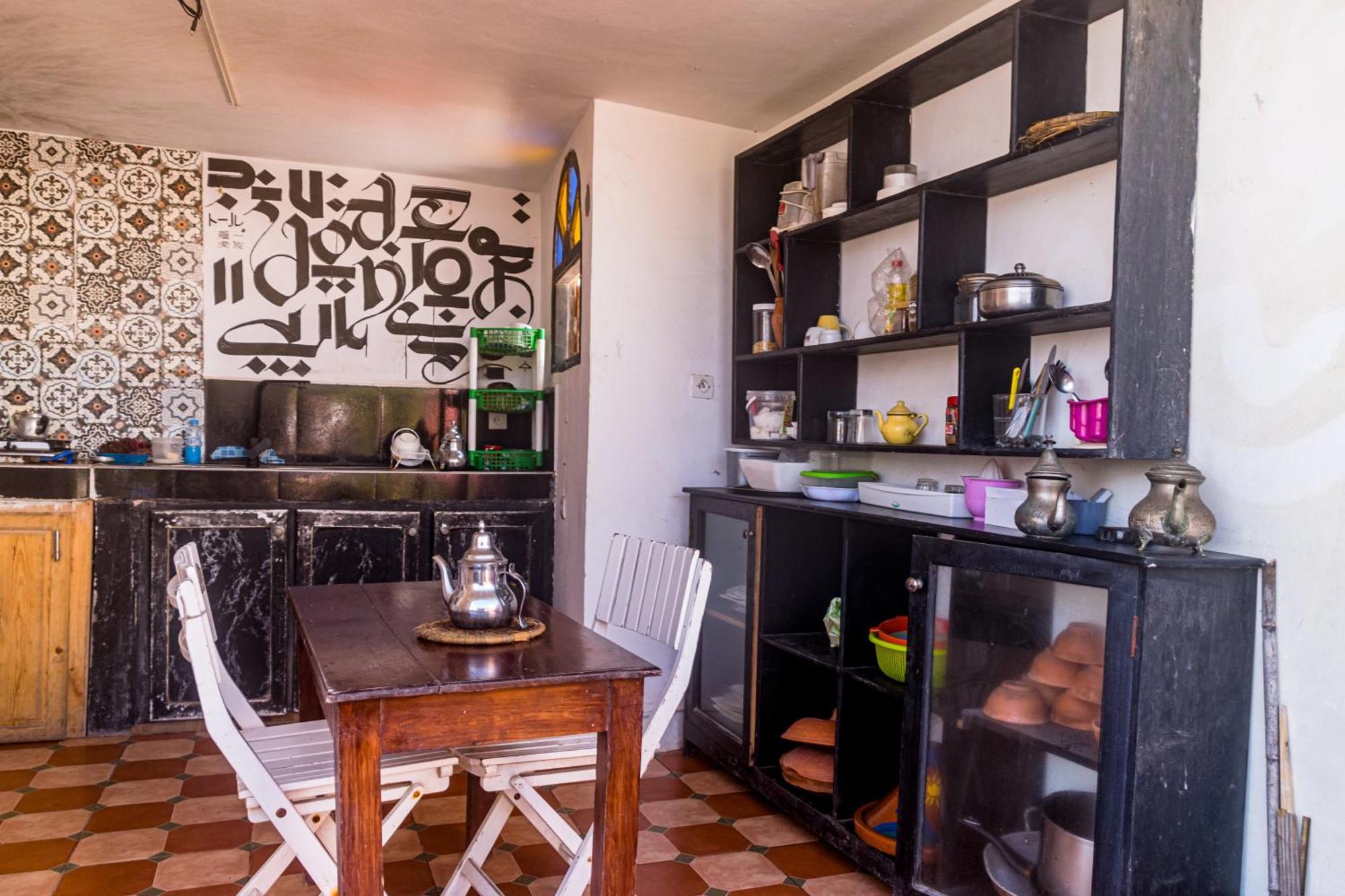 Essaouira Youth Hostel & Social Travel Ngoại thất bức ảnh