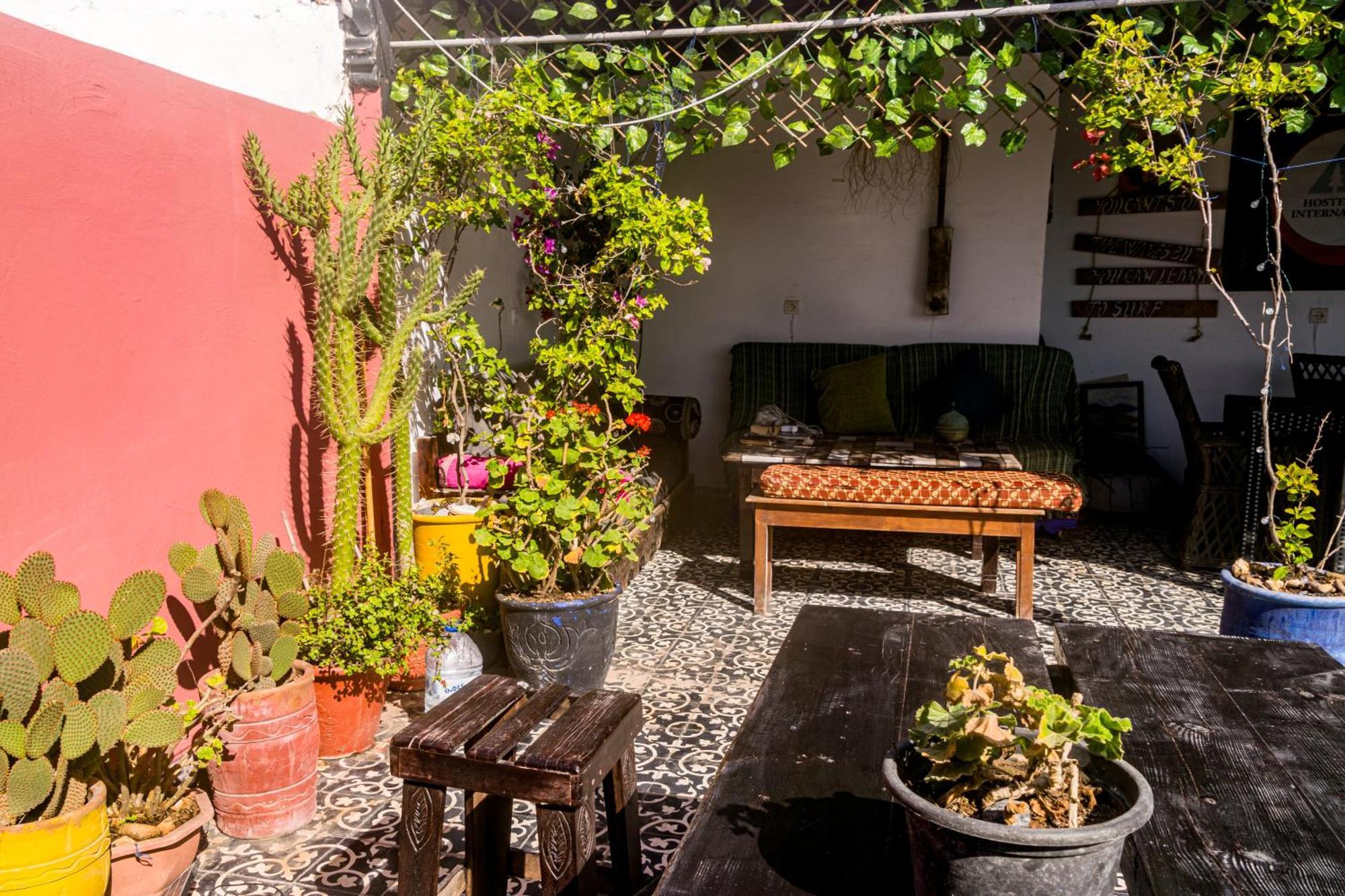 Essaouira Youth Hostel & Social Travel Ngoại thất bức ảnh