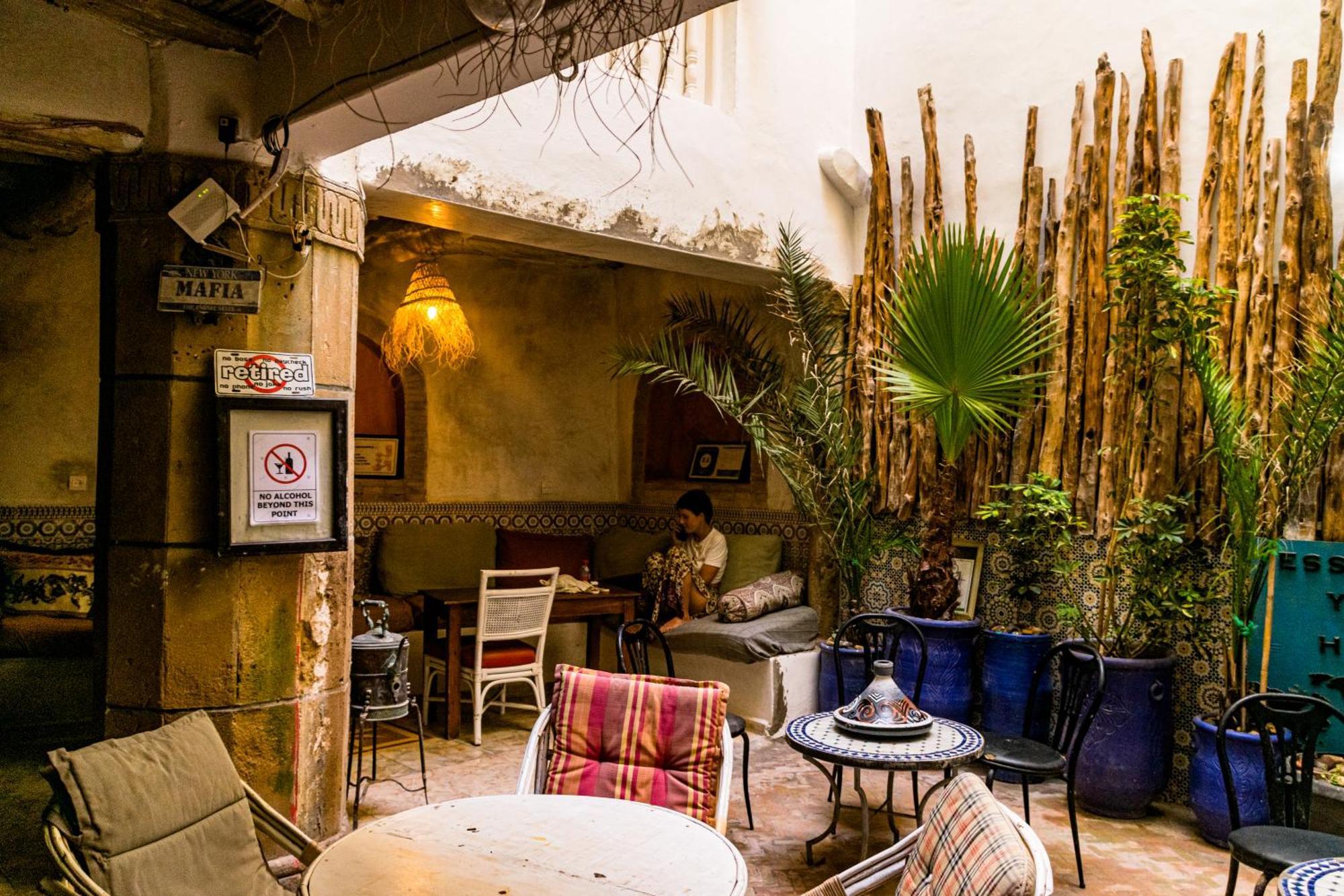 Essaouira Youth Hostel & Social Travel Ngoại thất bức ảnh