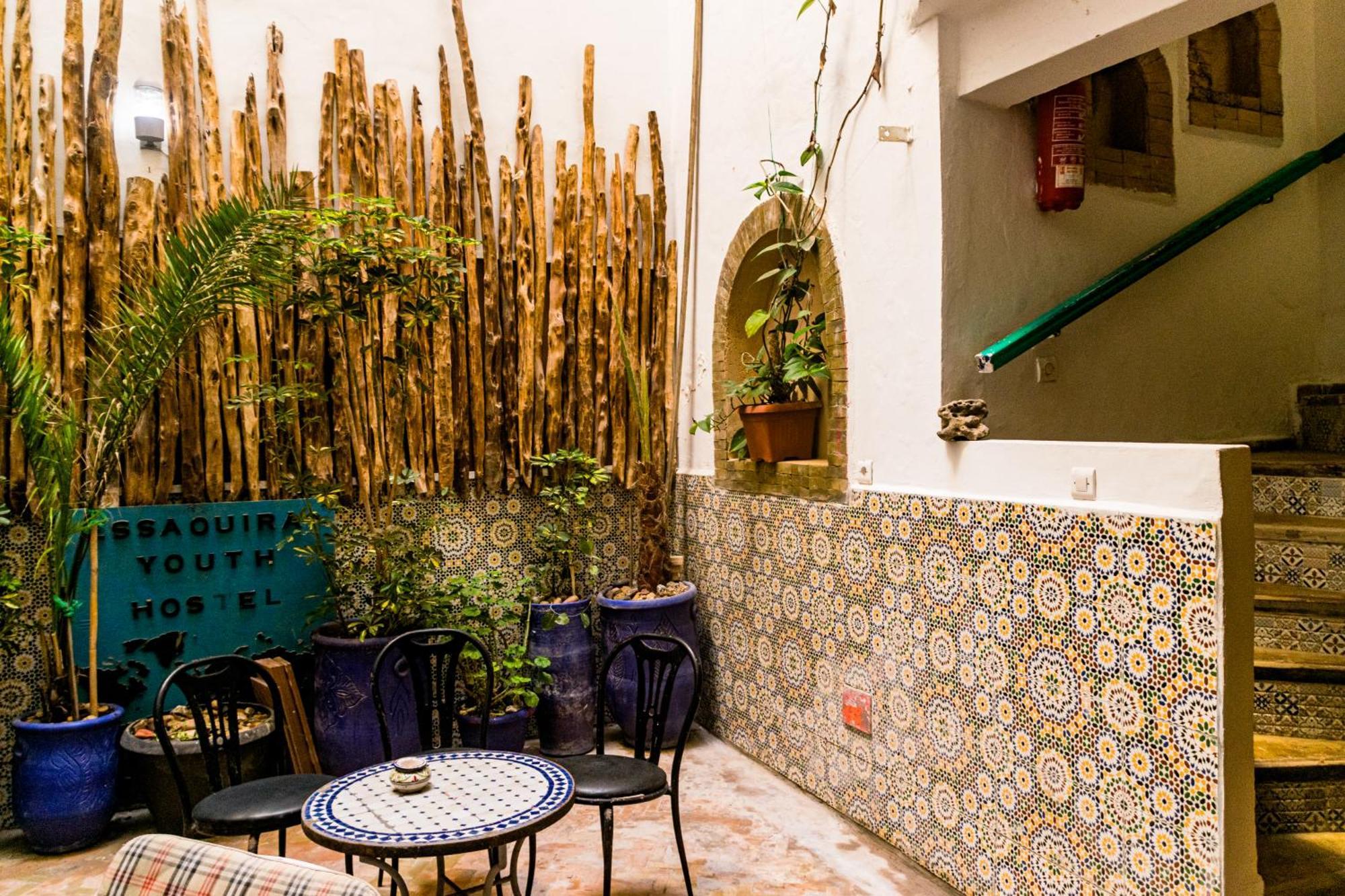 Essaouira Youth Hostel & Social Travel Ngoại thất bức ảnh