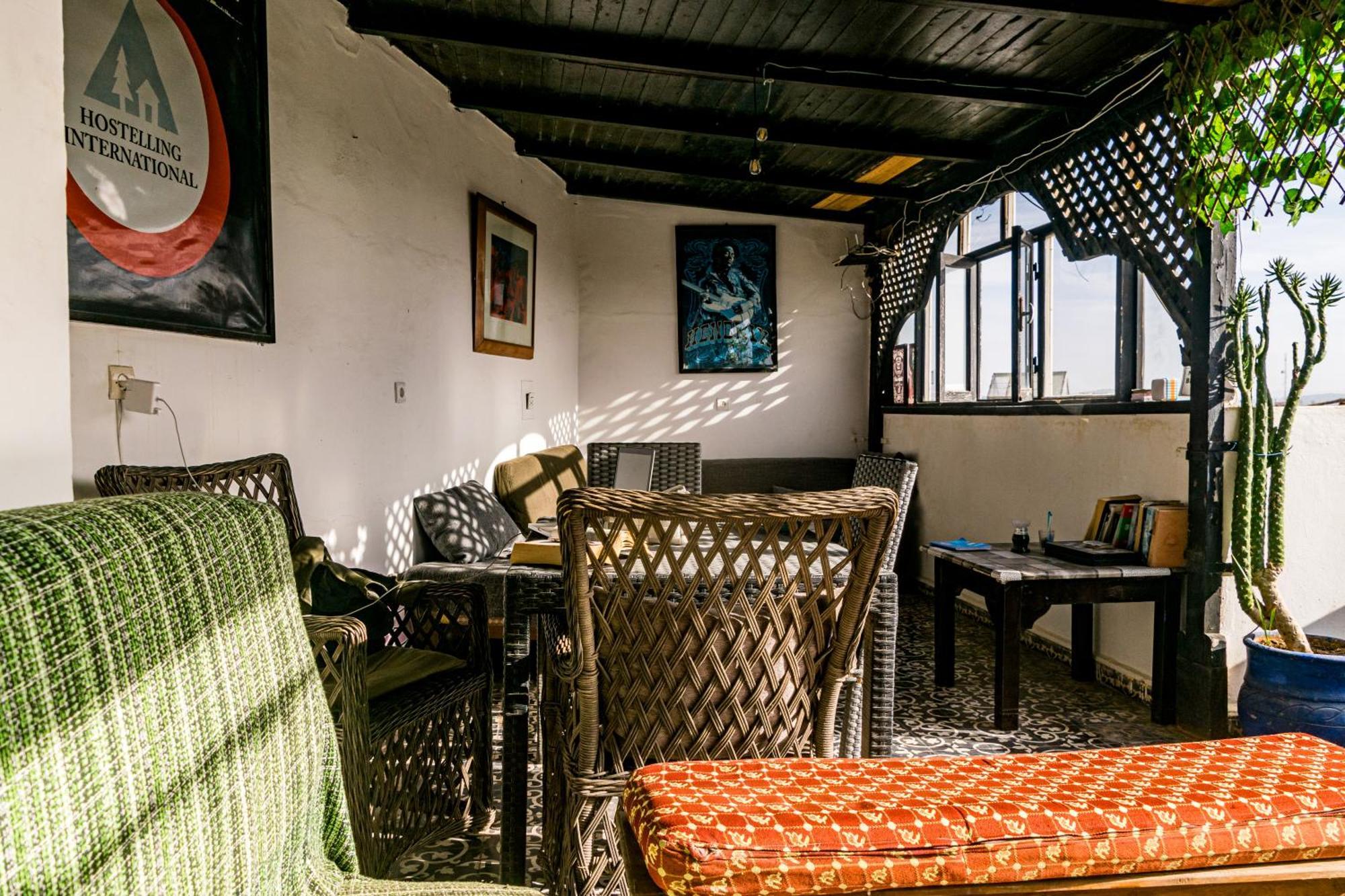 Essaouira Youth Hostel & Social Travel Ngoại thất bức ảnh