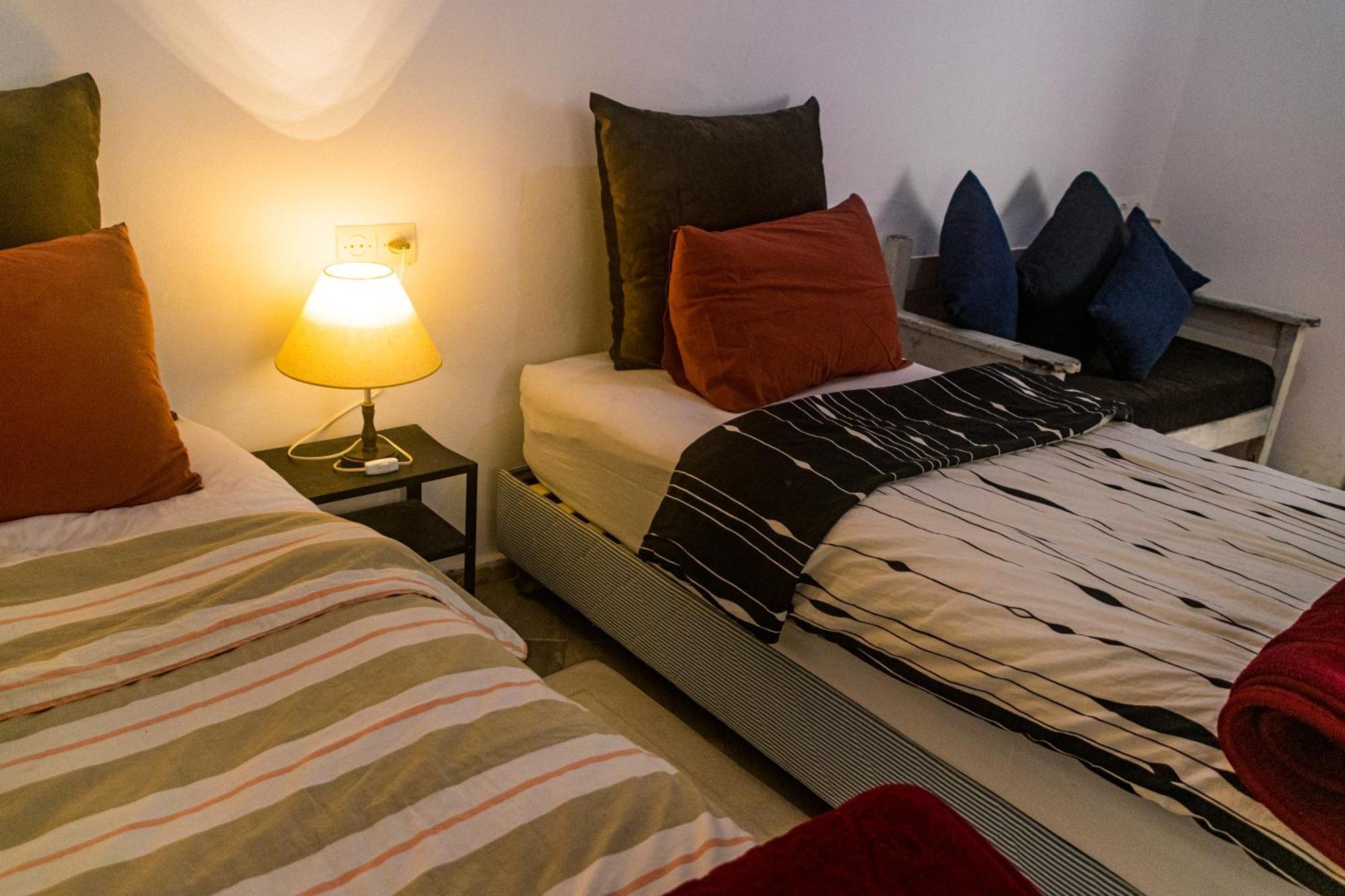 Essaouira Youth Hostel & Social Travel Ngoại thất bức ảnh