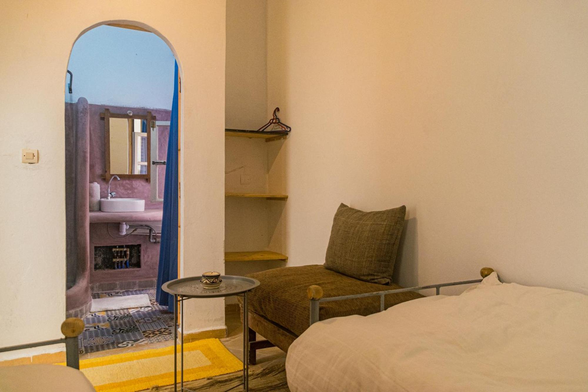 Essaouira Youth Hostel & Social Travel Ngoại thất bức ảnh