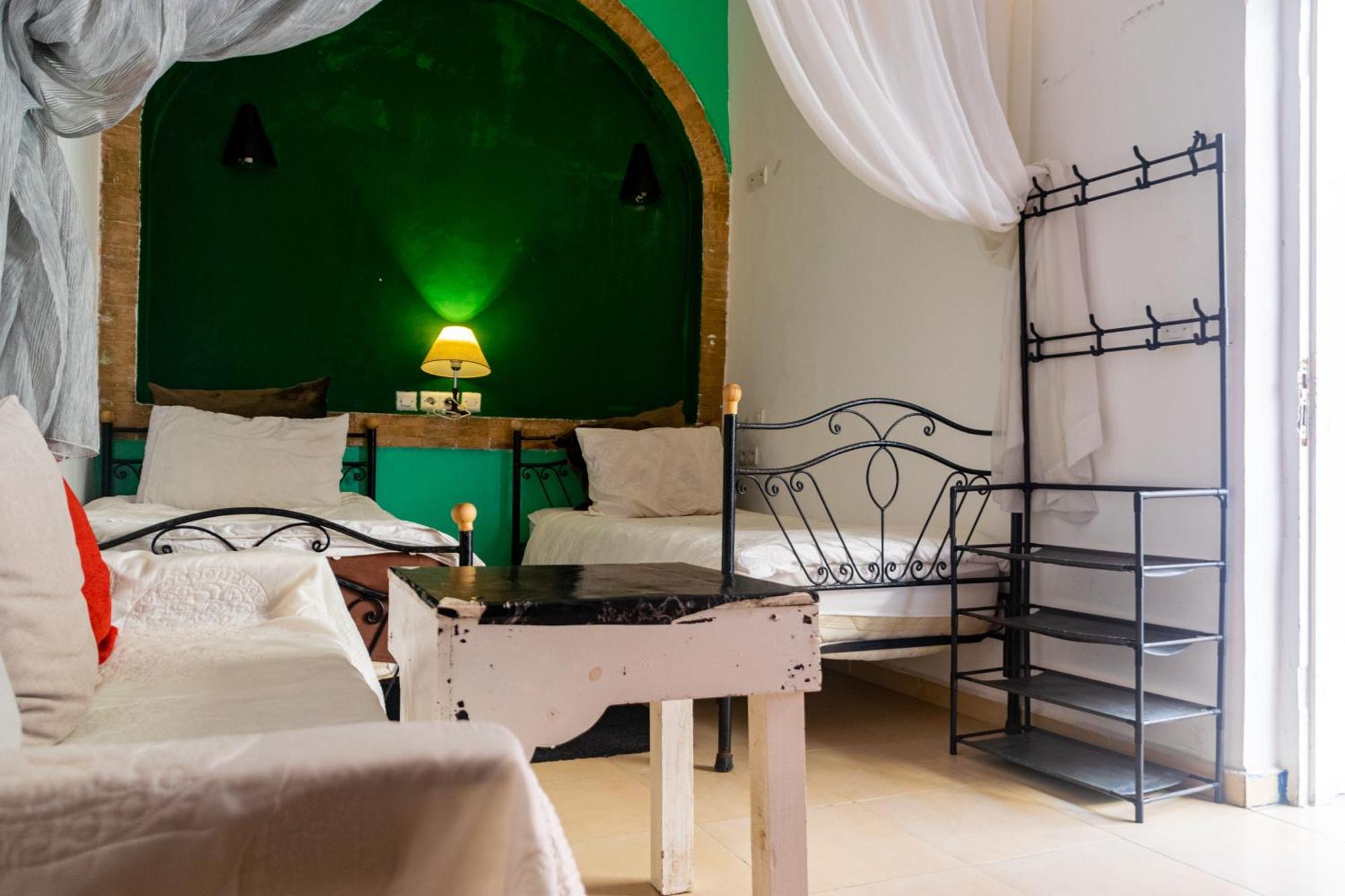 Essaouira Youth Hostel & Social Travel Ngoại thất bức ảnh