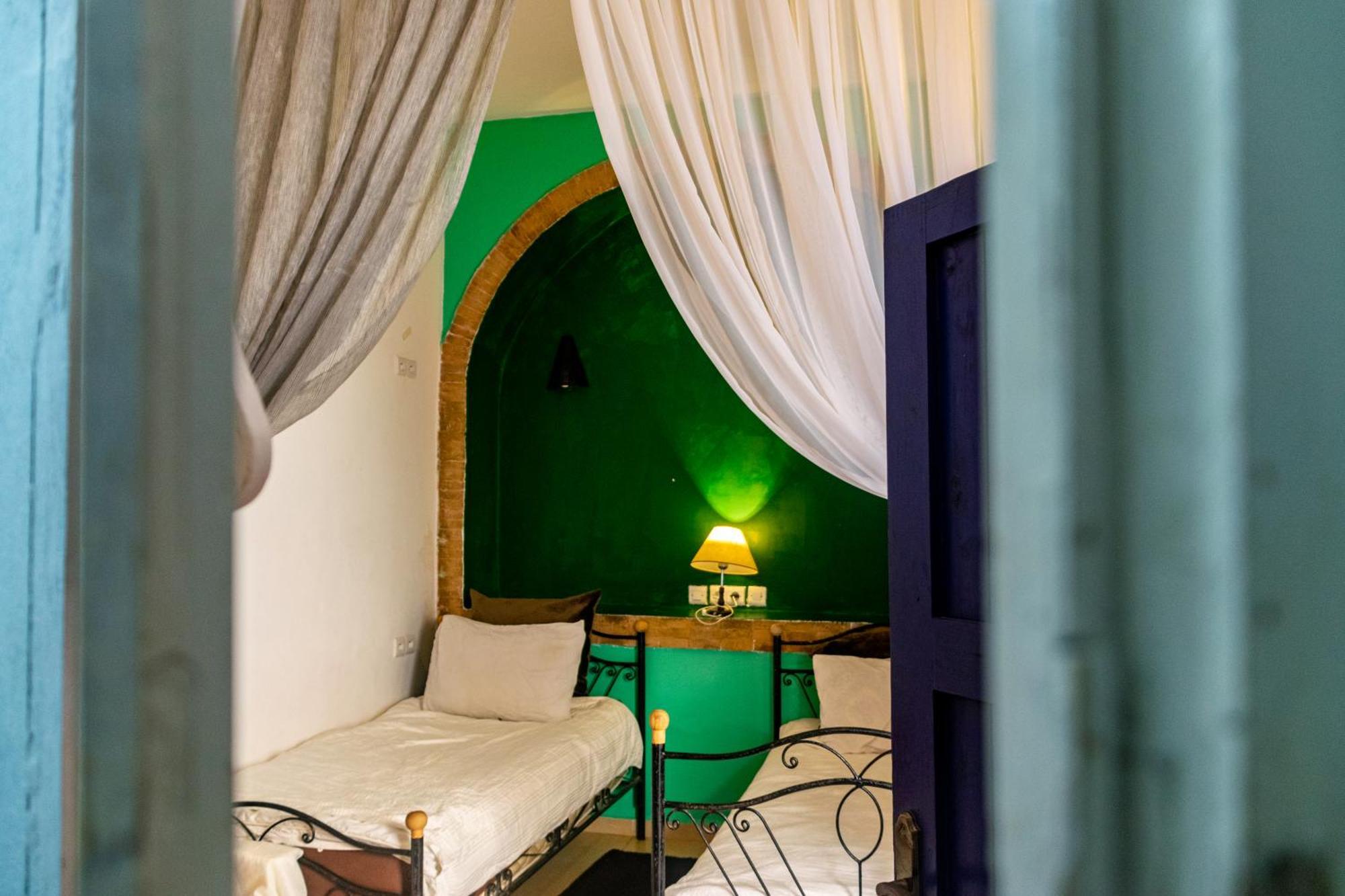 Essaouira Youth Hostel & Social Travel Ngoại thất bức ảnh