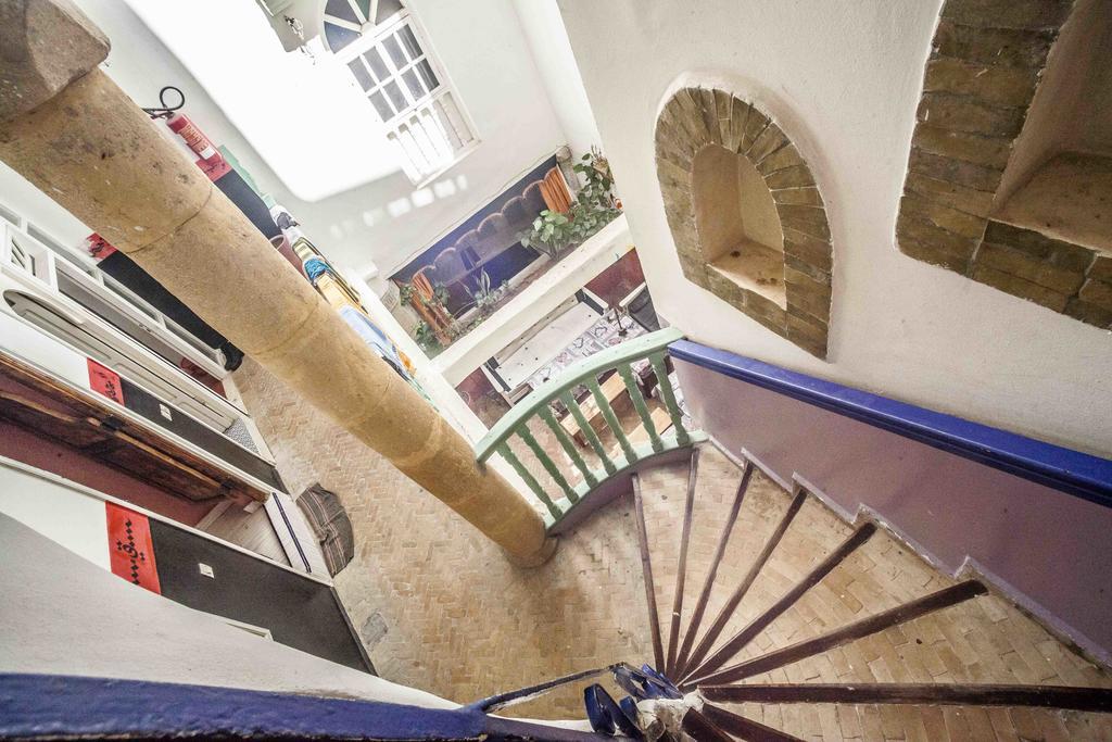 Essaouira Youth Hostel & Social Travel Ngoại thất bức ảnh