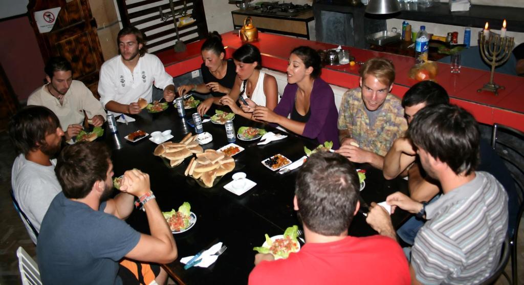 Essaouira Youth Hostel & Social Travel Ngoại thất bức ảnh