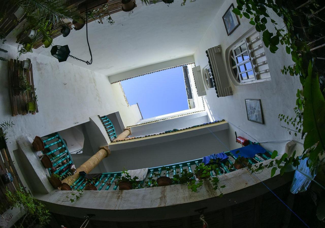 Essaouira Youth Hostel & Social Travel Ngoại thất bức ảnh
