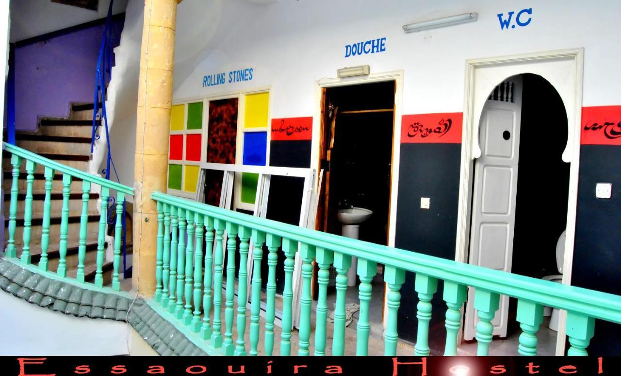 Essaouira Youth Hostel & Social Travel Ngoại thất bức ảnh